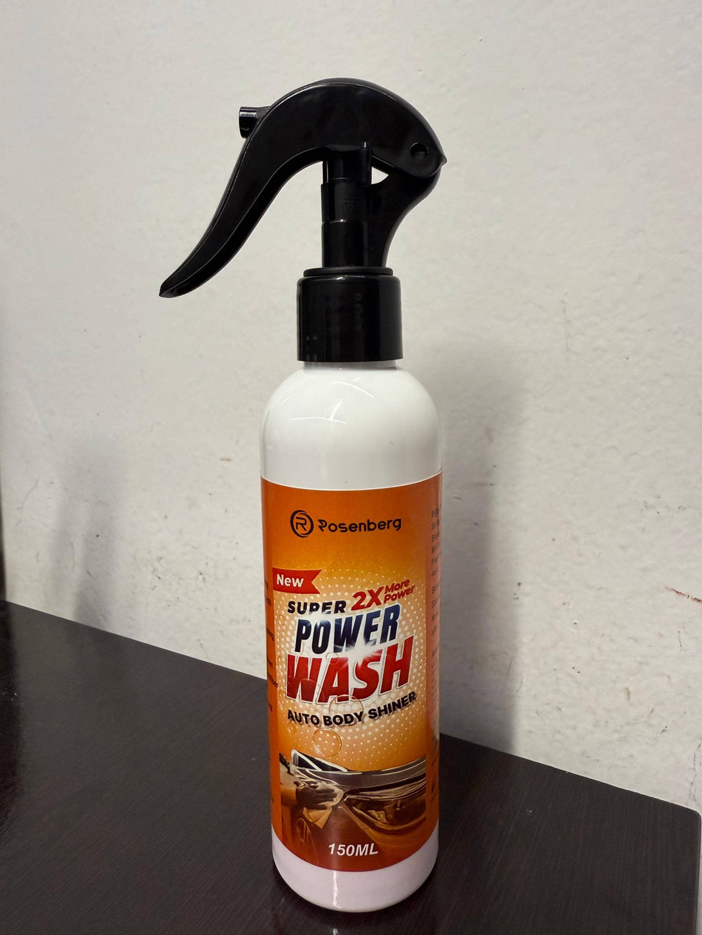 🚗 Auto Body Shiner – 300 ml (Pack of 2)