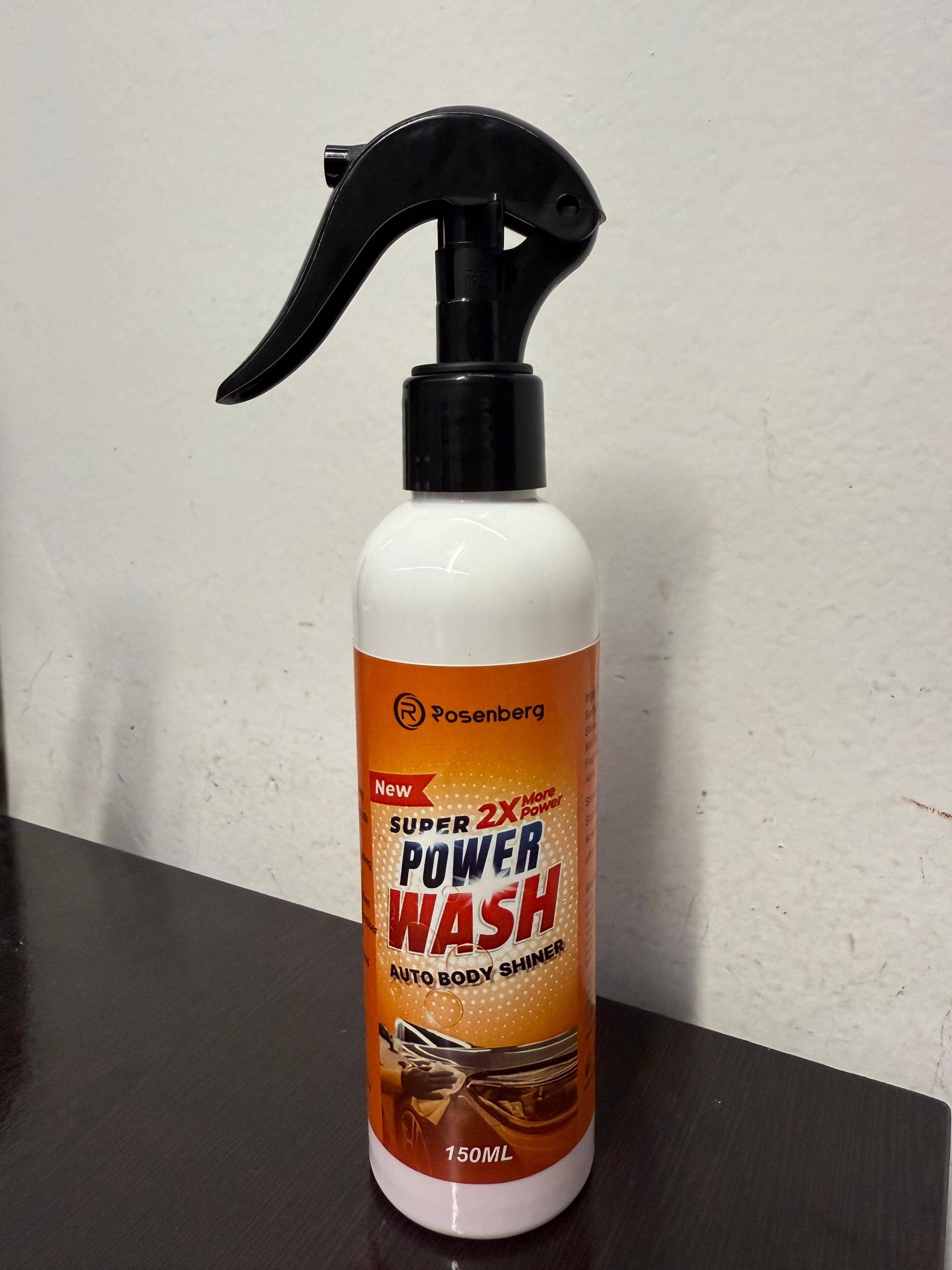 🚗 Auto Body Shiner – 300 ml (Pack of 2)