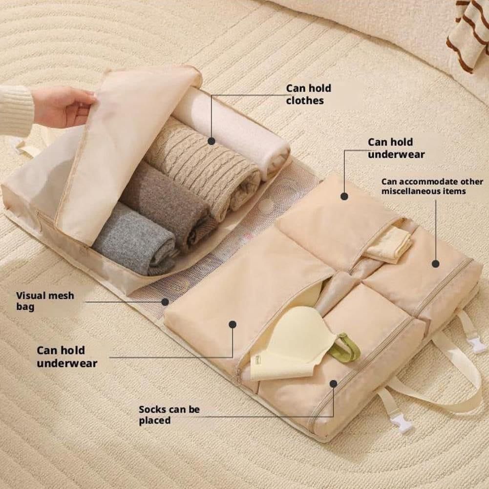 Foldable Hanging Bag – Assorted Color