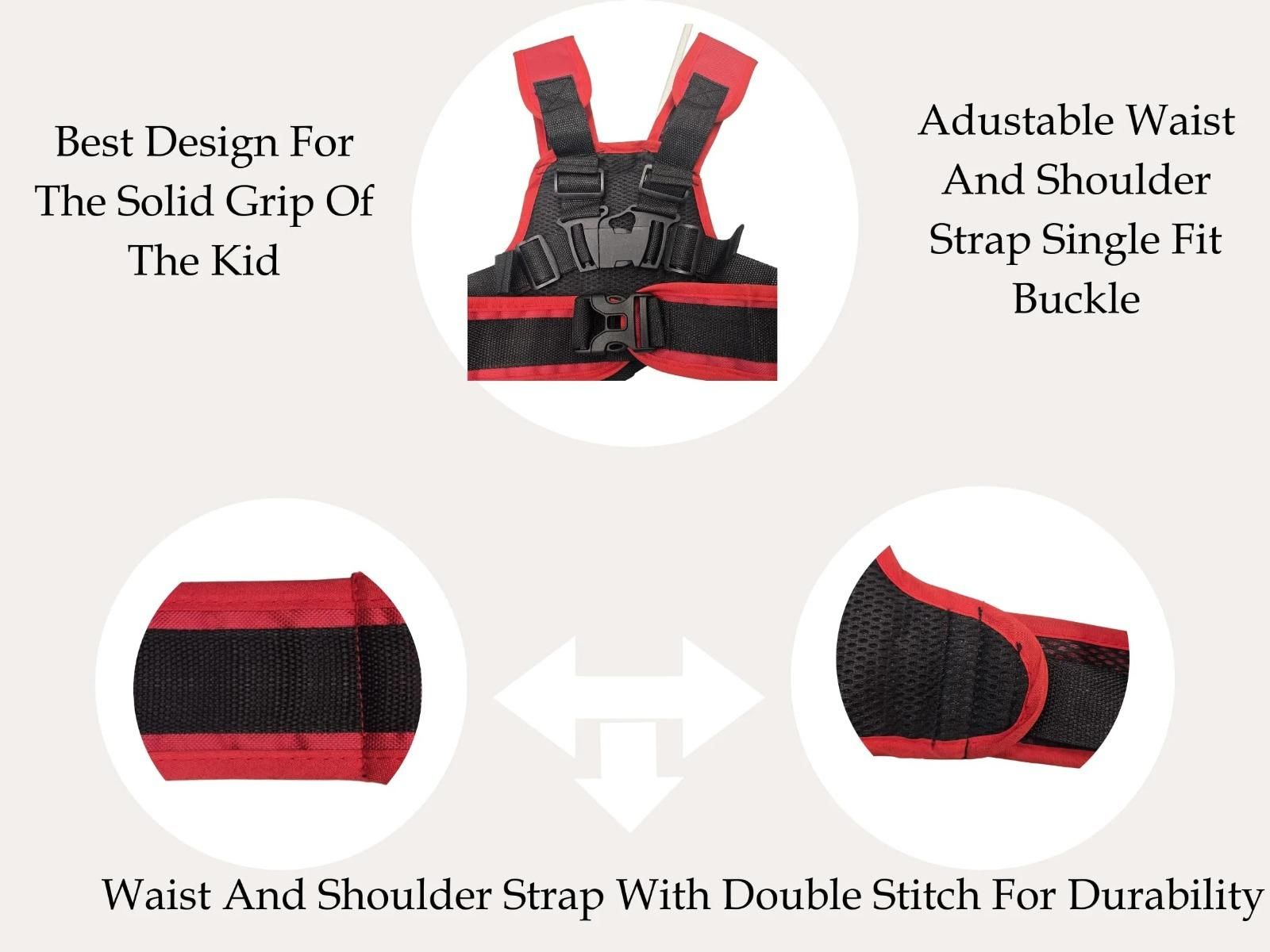👶 Kids Safety Belt – Secure & Comfortable