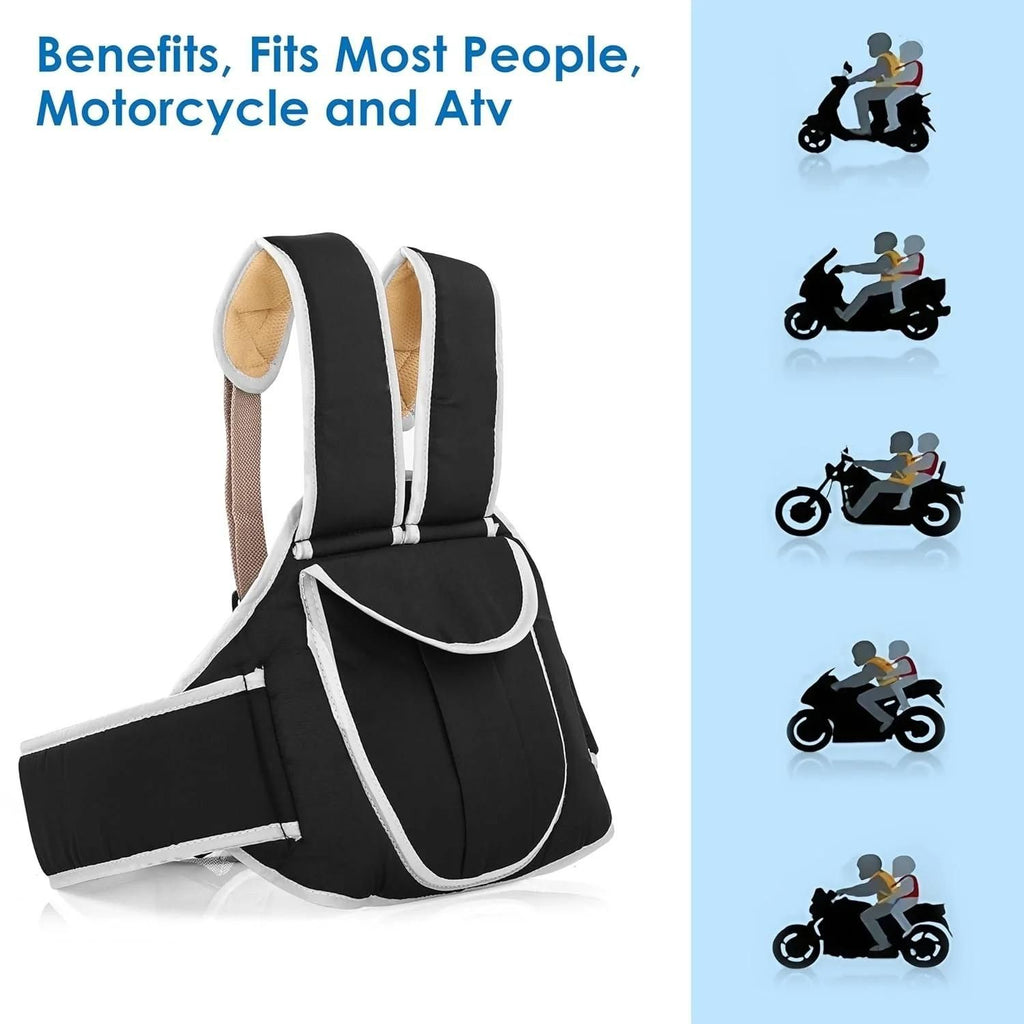 👶 Kids Safety Belt – Secure & Comfortable