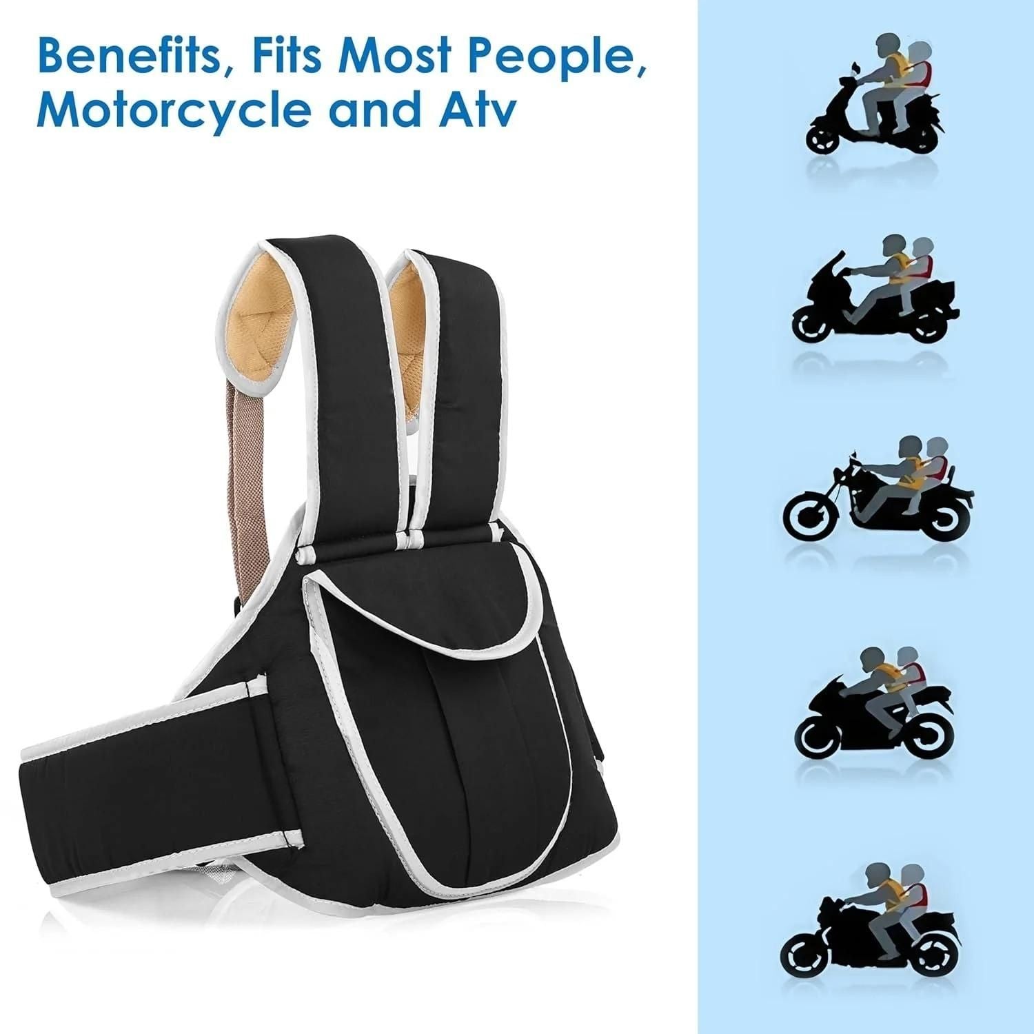 👶 Kids Safety Belt – Secure & Comfortable