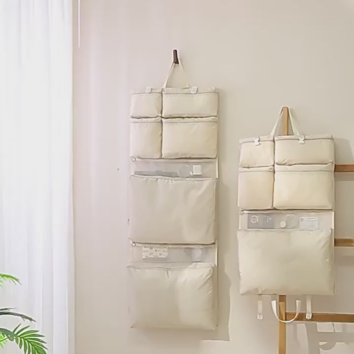 Foldable Hanging Bag – Assorted Color